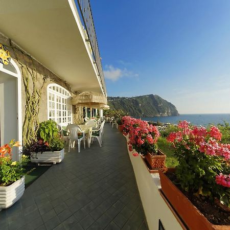 Hotel Casa Del Sole Forio di Ischia Kültér fotó