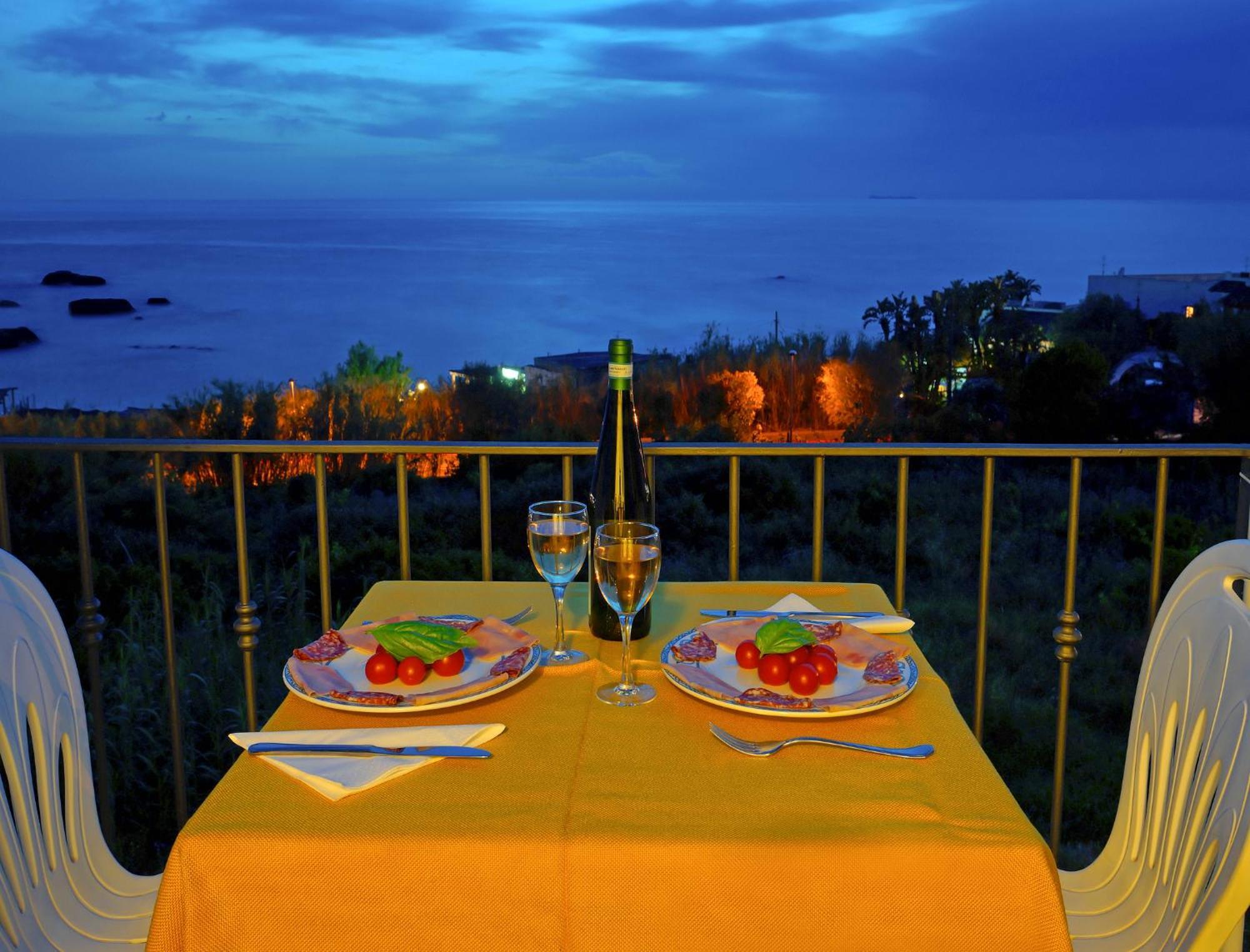 Hotel Casa Del Sole Forio di Ischia Kültér fotó