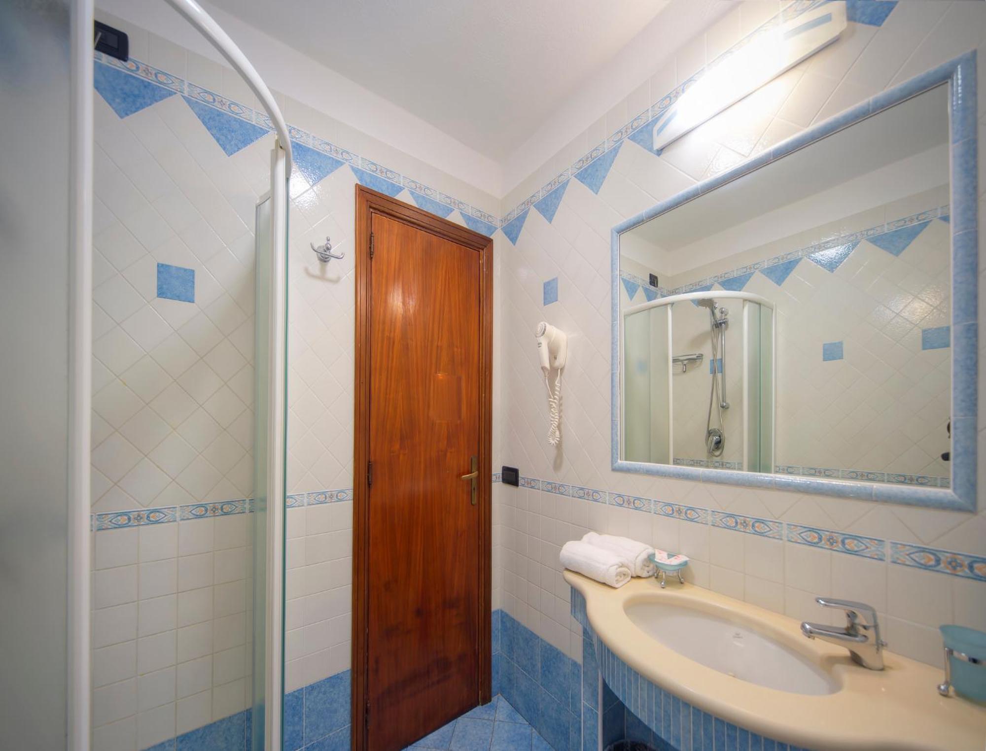 Hotel Casa Del Sole Forio di Ischia Kültér fotó
