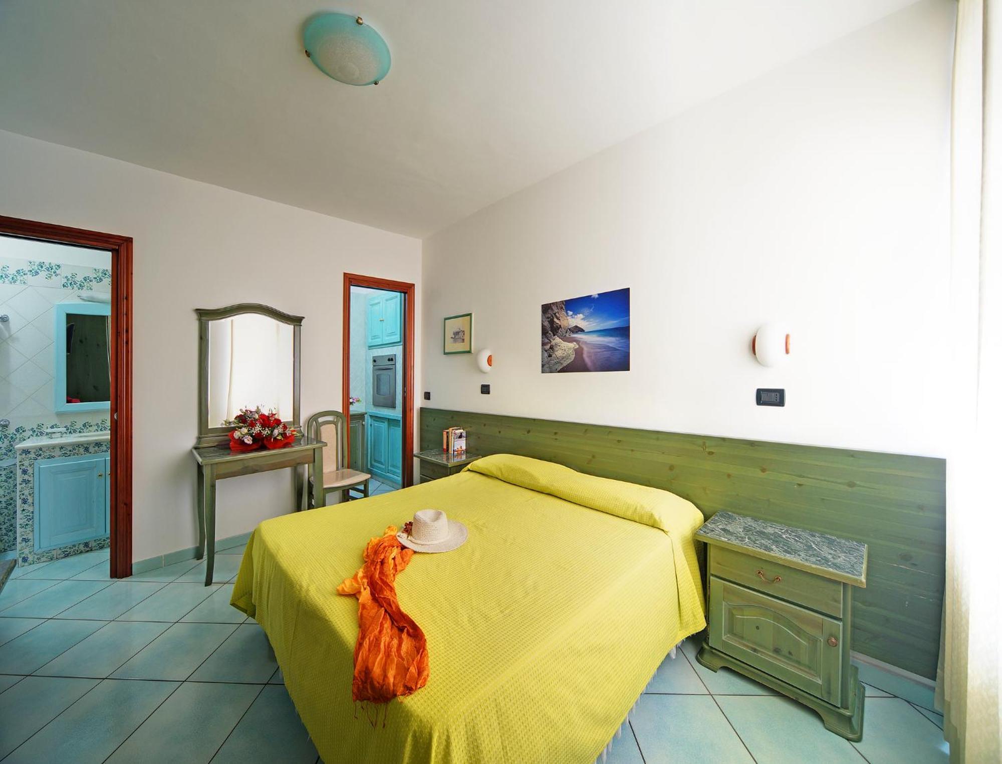 Hotel Casa Del Sole Forio di Ischia Kültér fotó