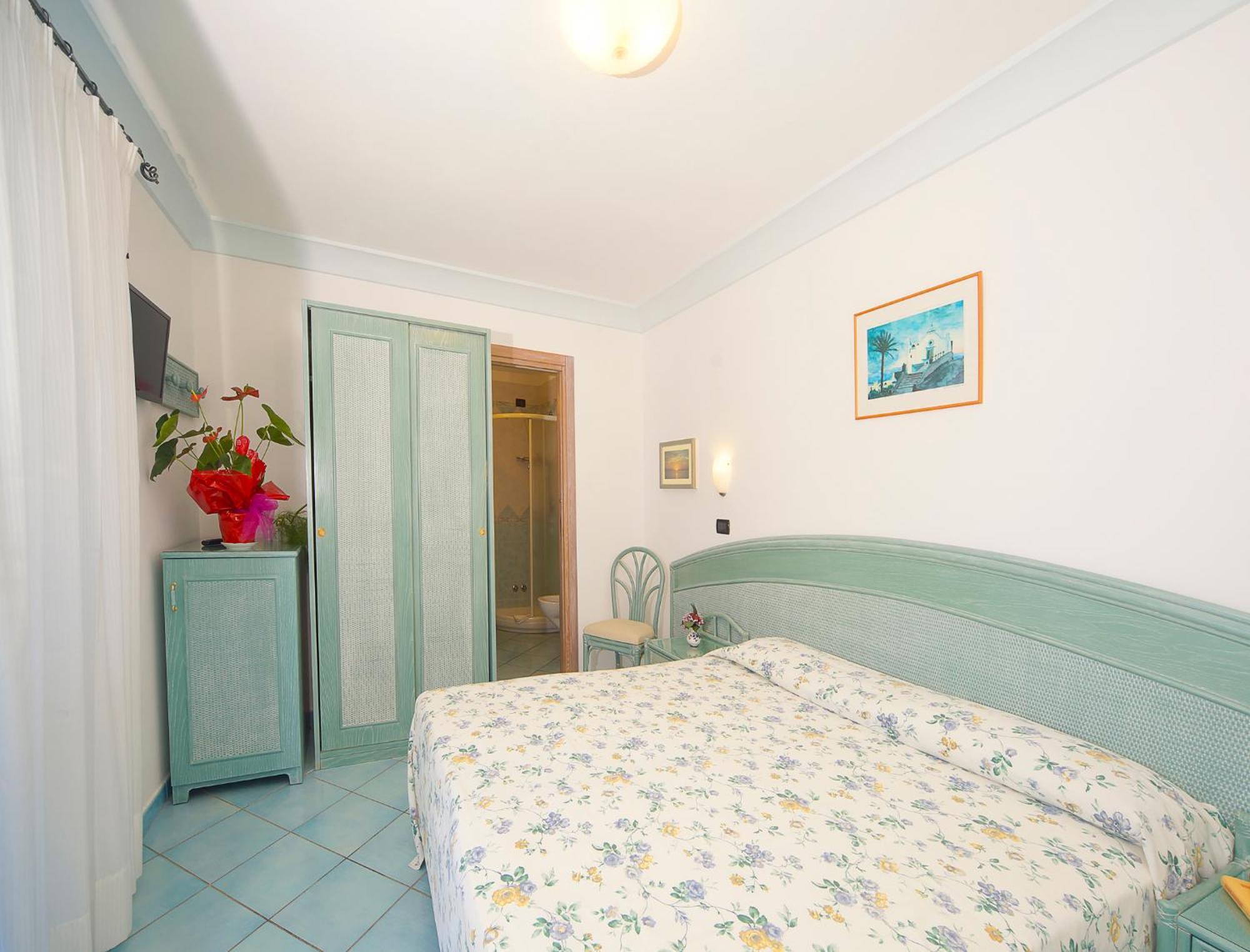 Hotel Casa Del Sole Forio di Ischia Kültér fotó