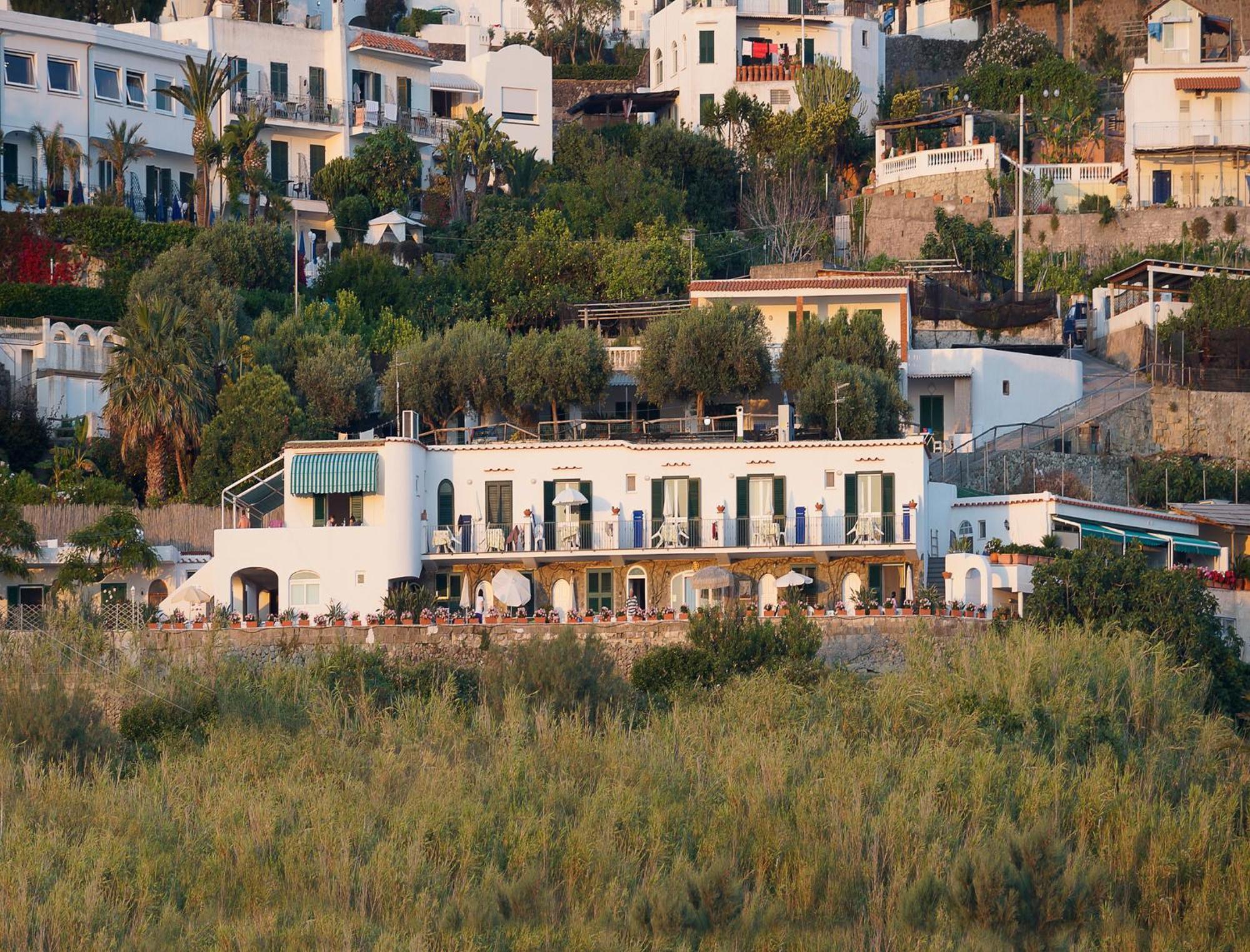 Hotel Casa Del Sole Forio di Ischia Kültér fotó