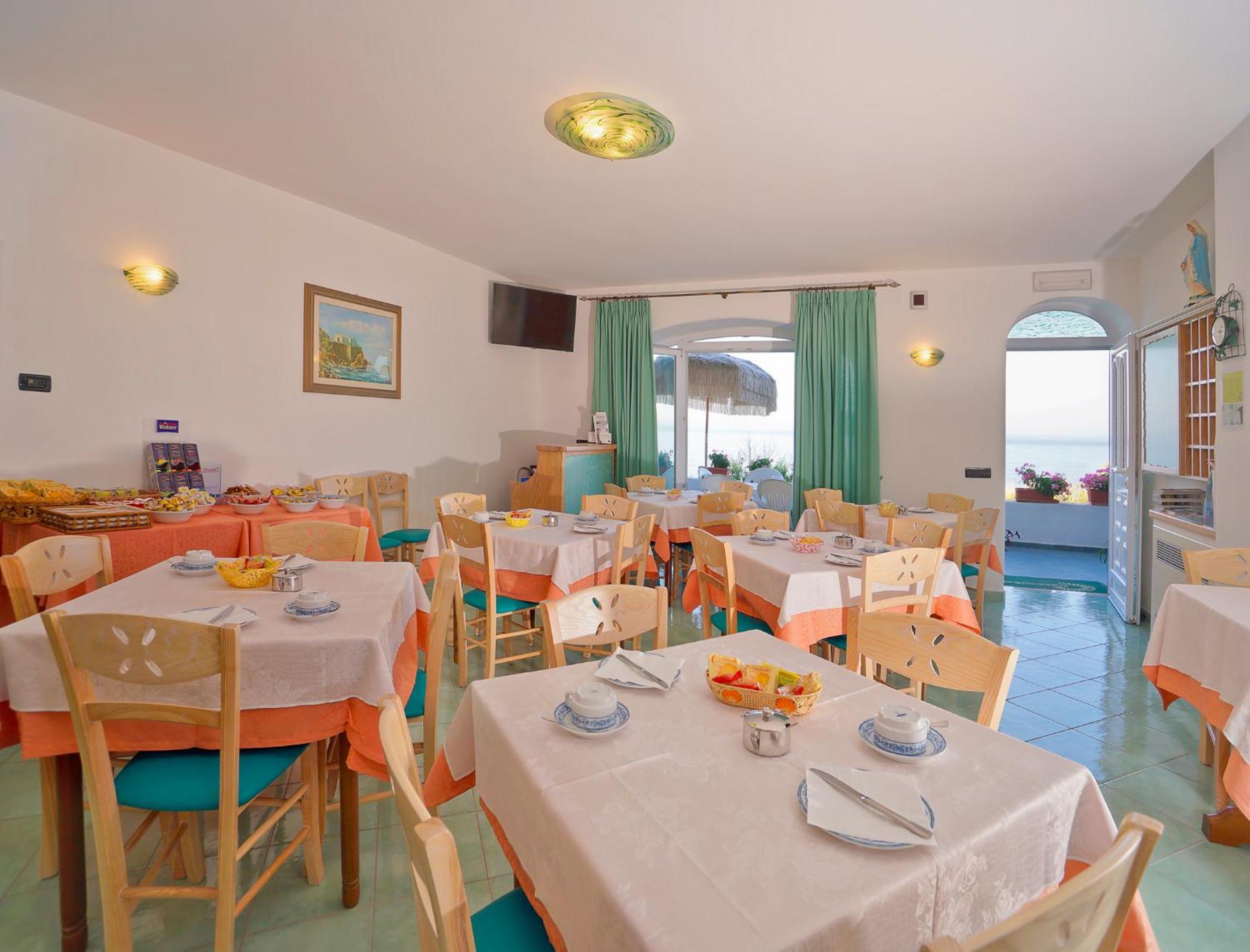 Hotel Casa Del Sole Forio di Ischia Kültér fotó