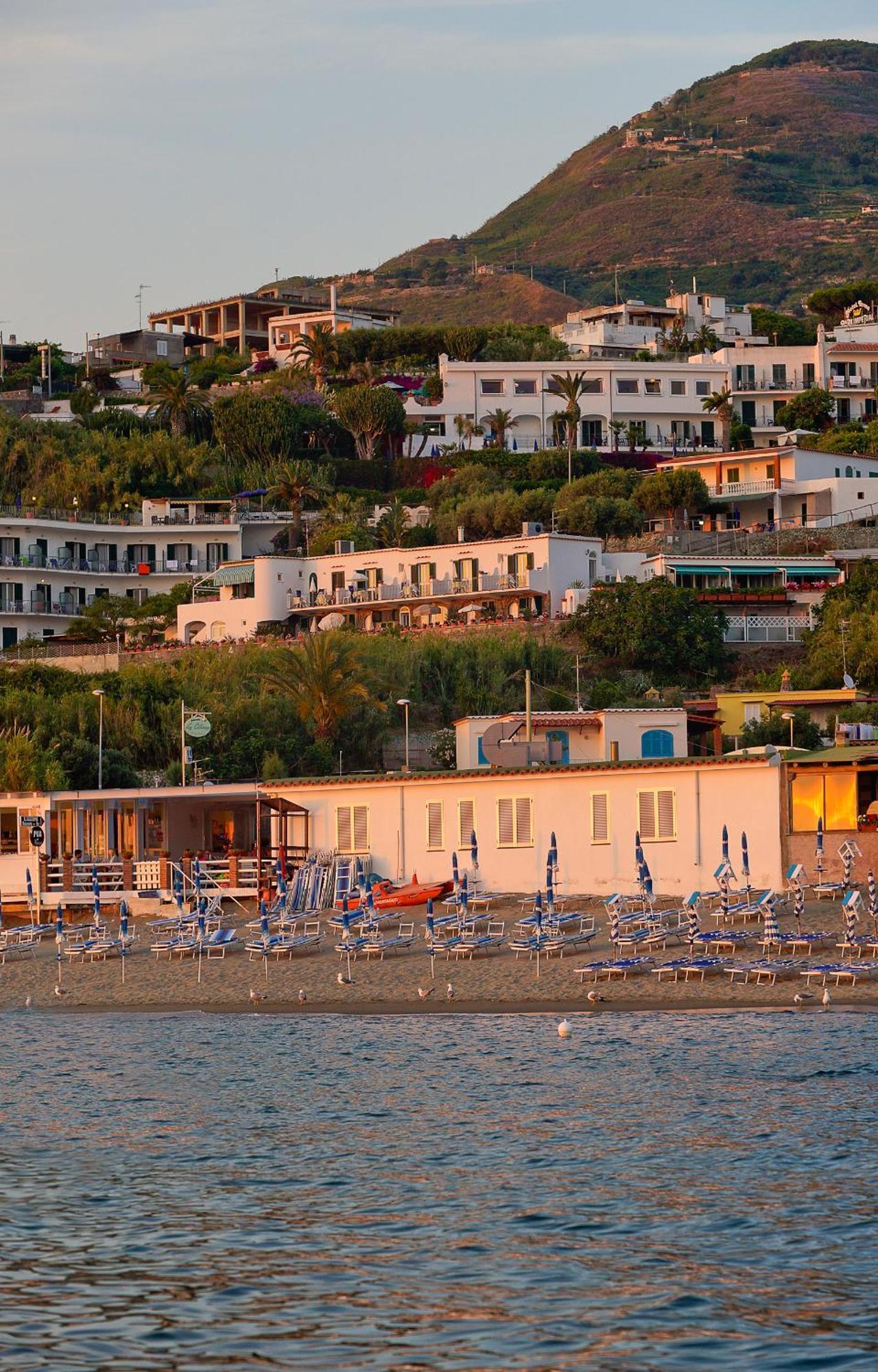 Hotel Casa Del Sole Forio di Ischia Kültér fotó