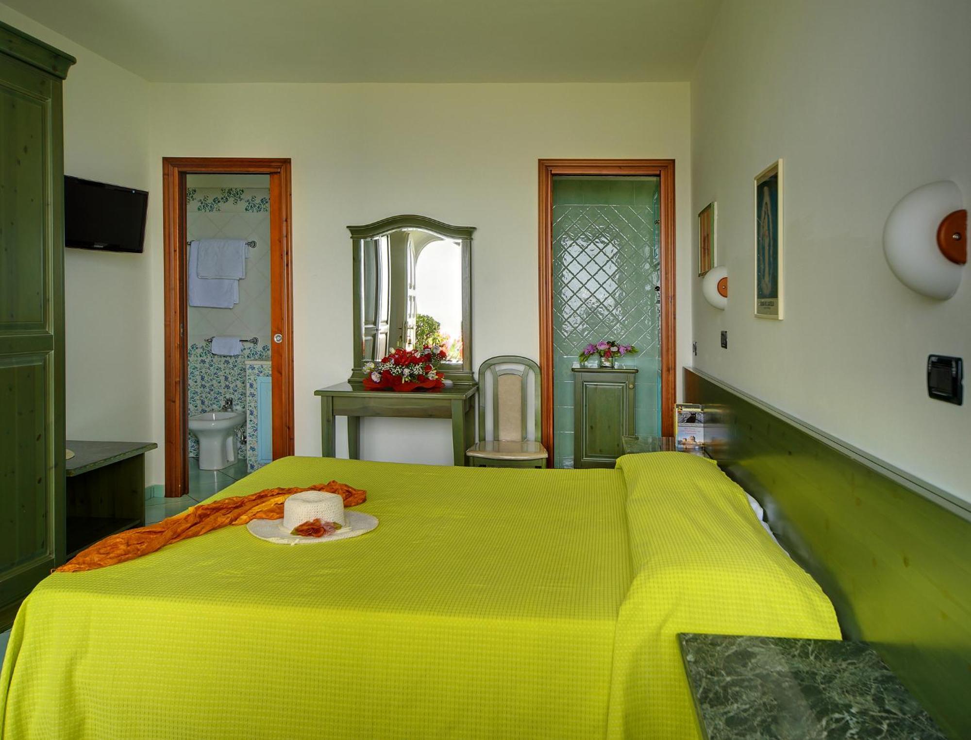 Hotel Casa Del Sole Forio di Ischia Kültér fotó
