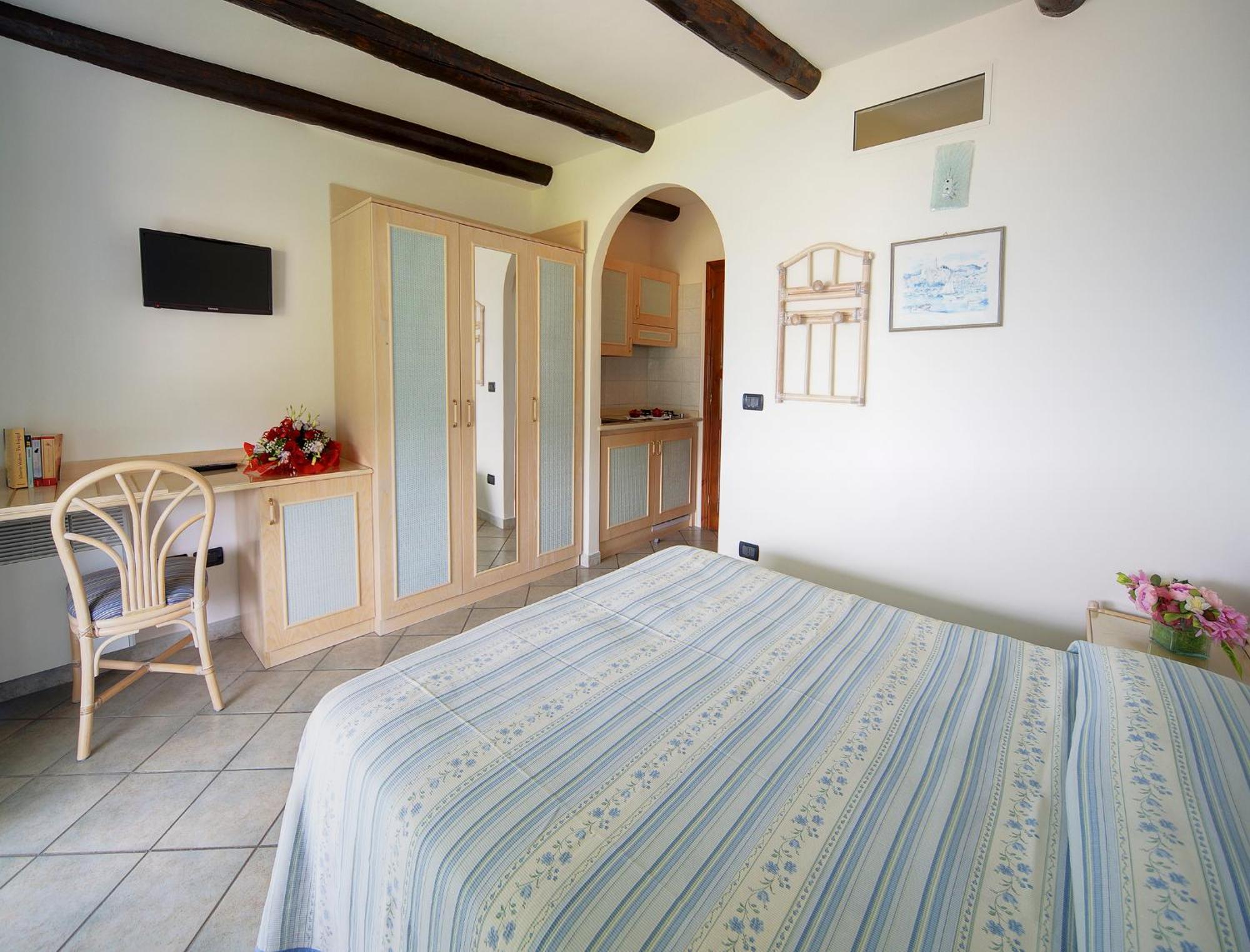 Hotel Casa Del Sole Forio di Ischia Kültér fotó