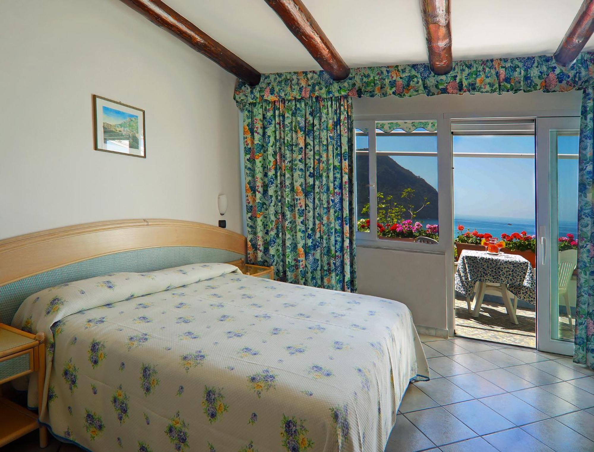 Hotel Casa Del Sole Forio di Ischia Kültér fotó