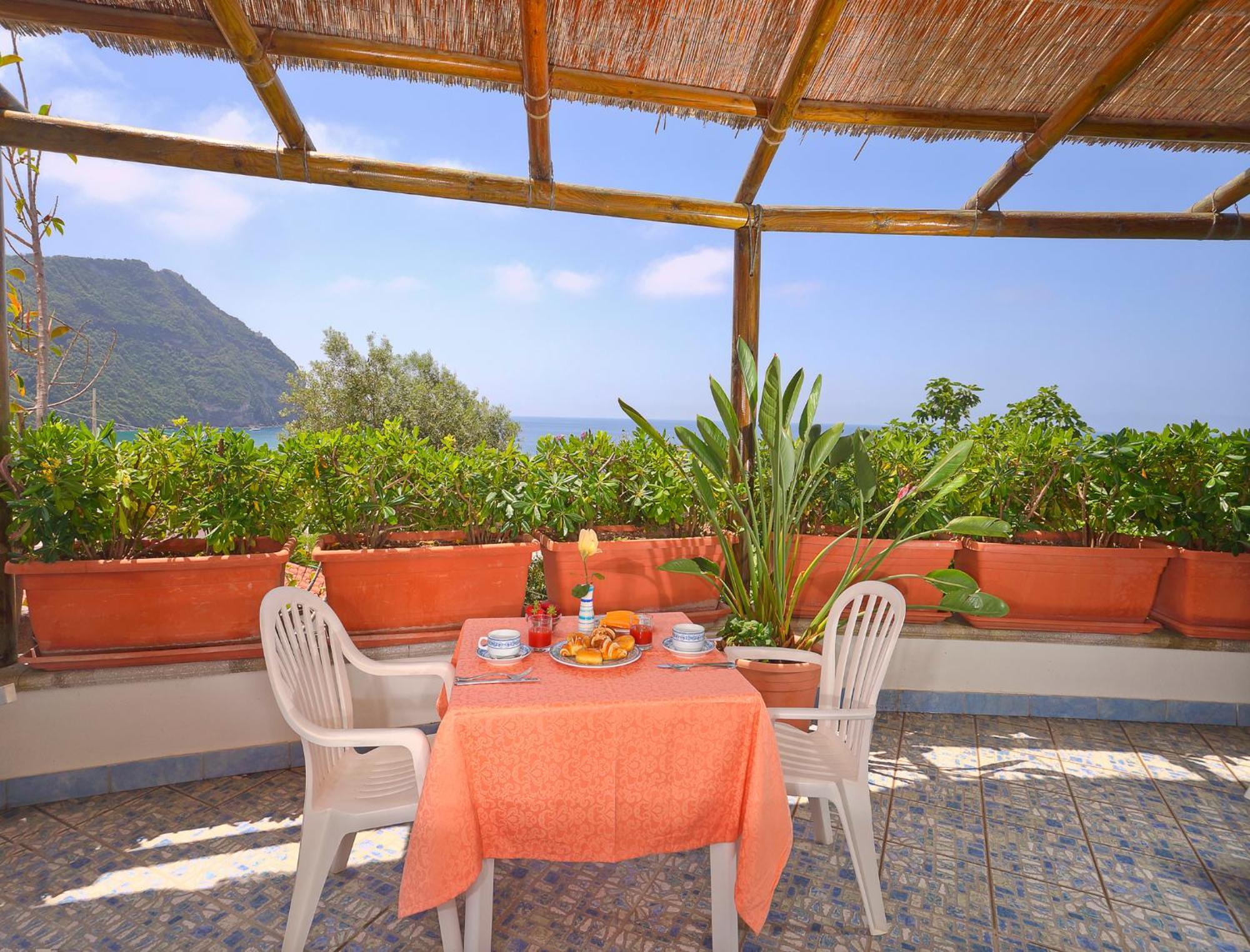 Hotel Casa Del Sole Forio di Ischia Kültér fotó