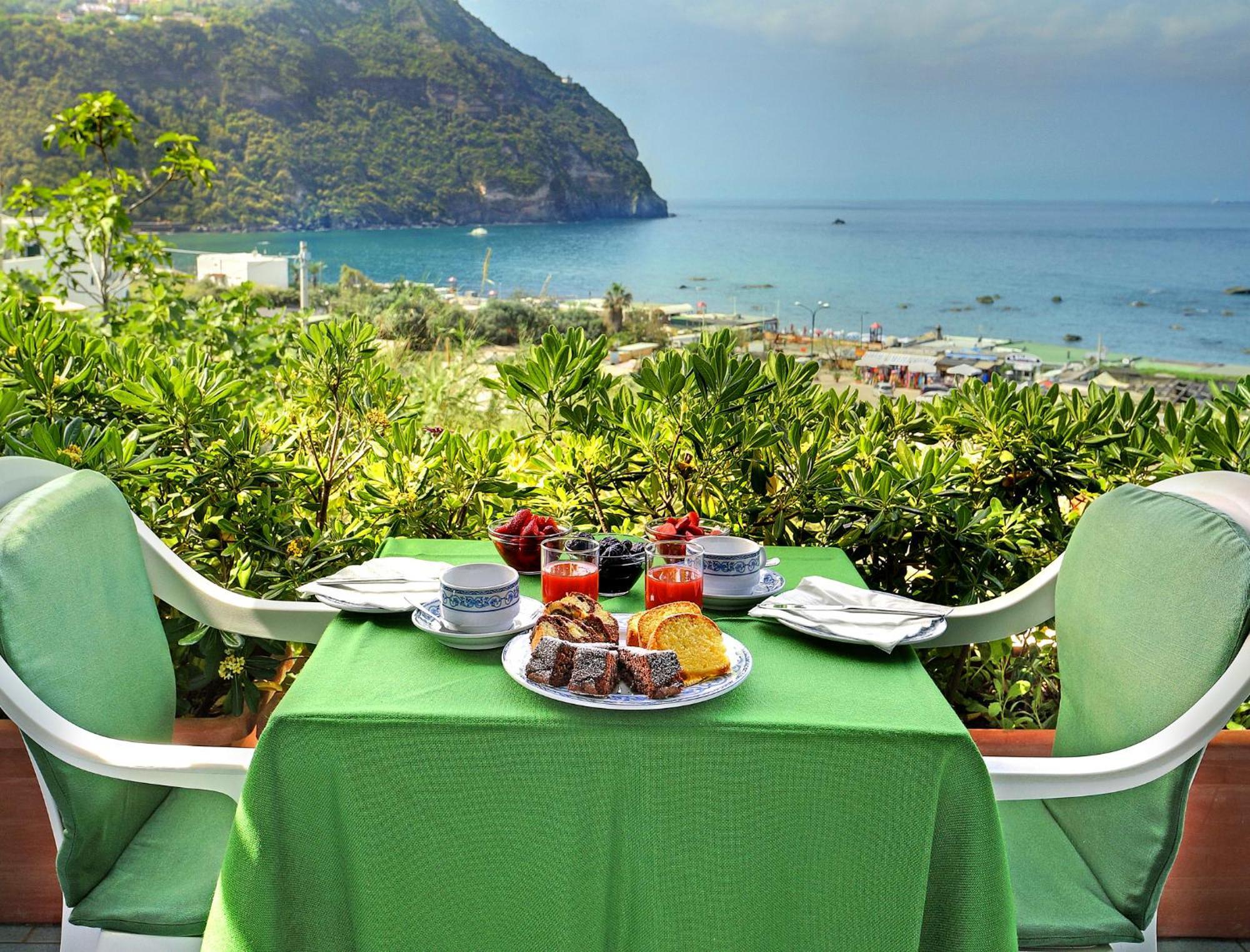 Hotel Casa Del Sole Forio di Ischia Kültér fotó