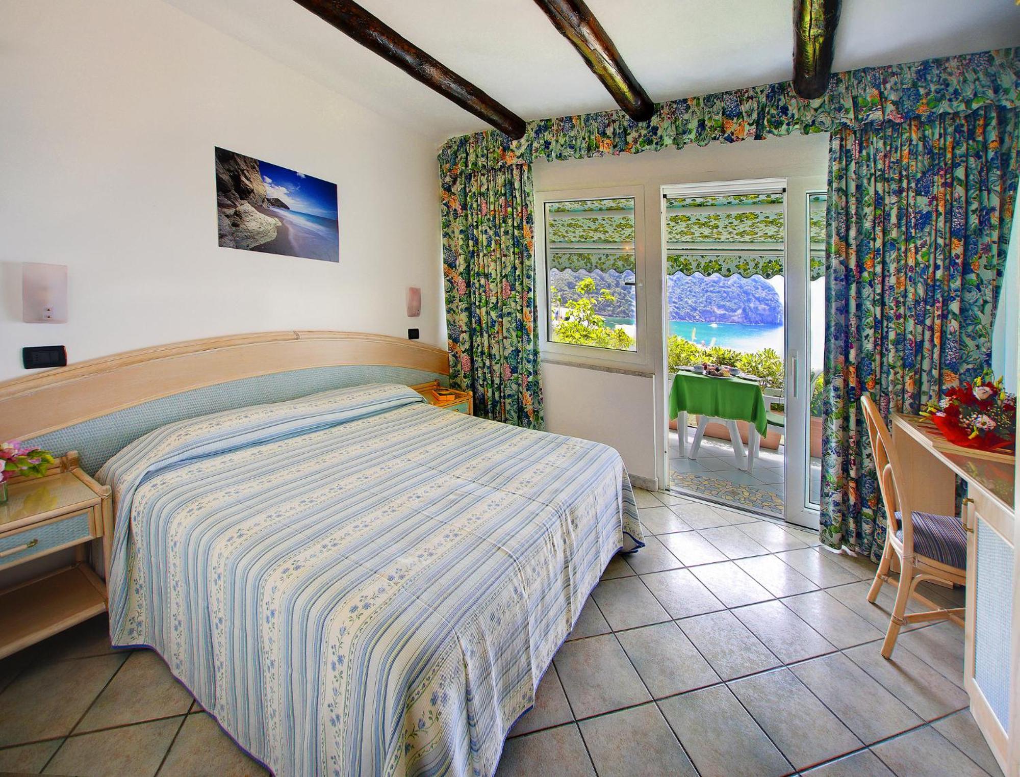 Hotel Casa Del Sole Forio di Ischia Kültér fotó
