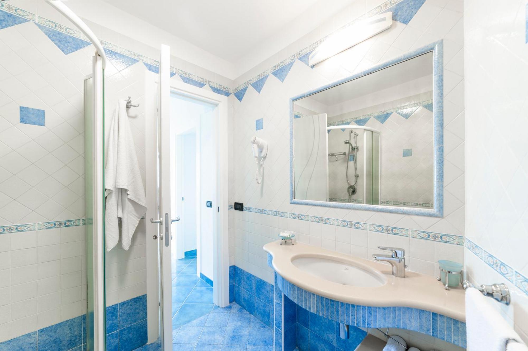 Hotel Casa Del Sole Forio di Ischia Kültér fotó