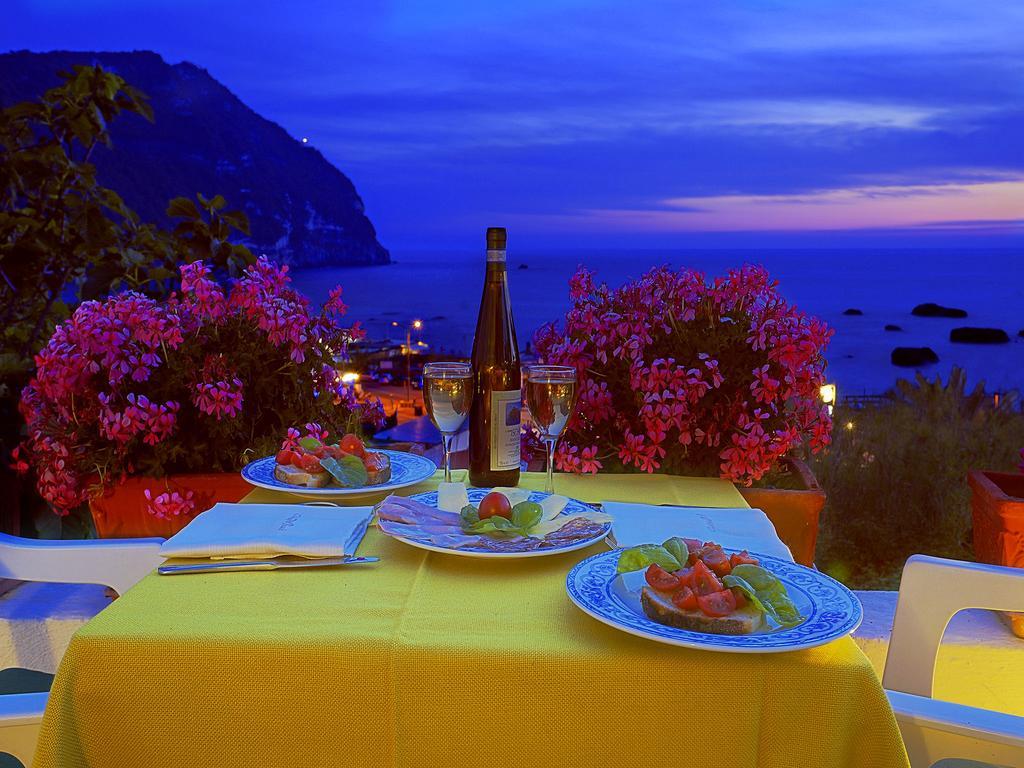 Hotel Casa Del Sole Forio di Ischia Kültér fotó