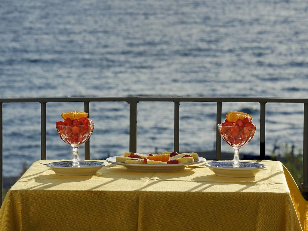 Hotel Casa Del Sole Forio di Ischia Kültér fotó