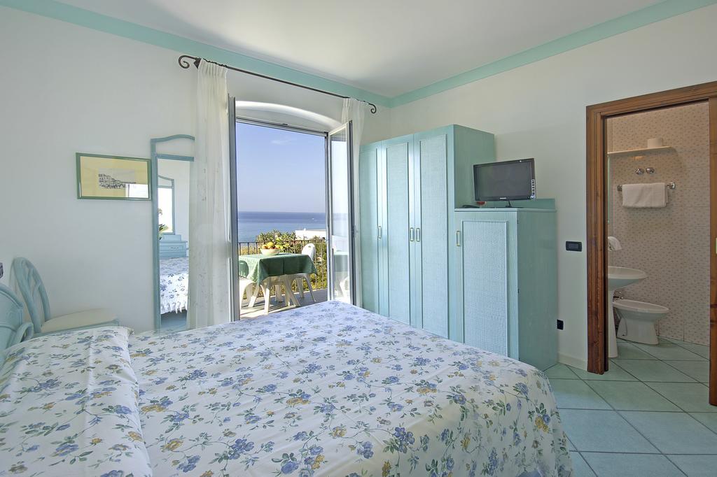 Hotel Casa Del Sole Forio di Ischia Kültér fotó