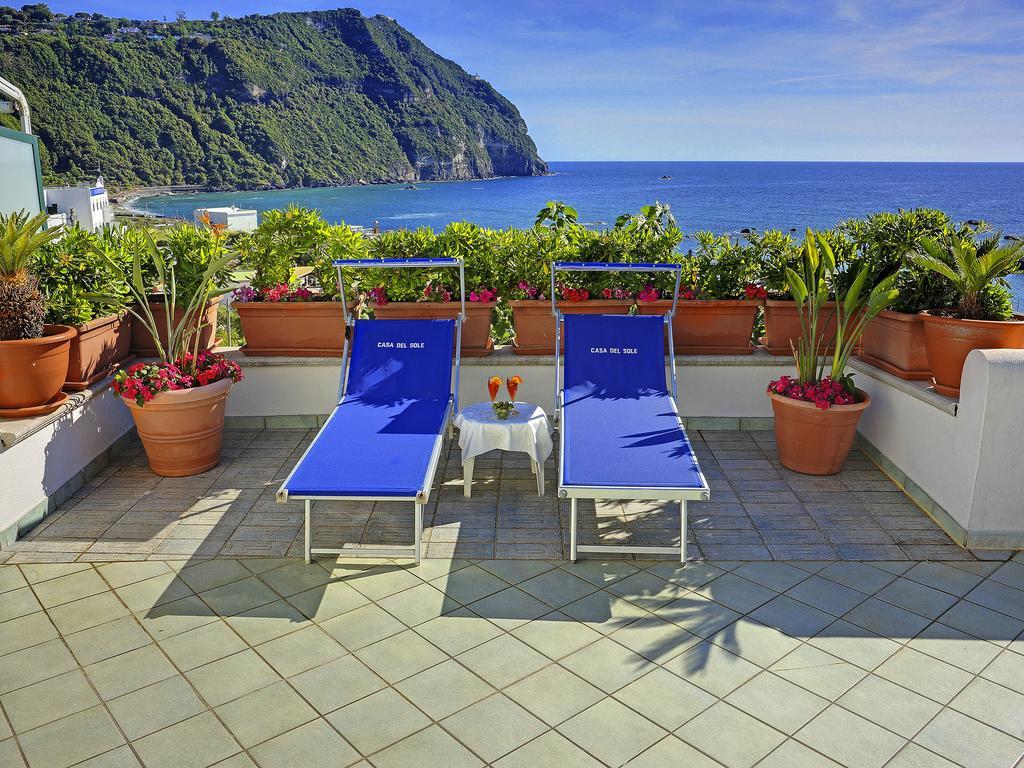 Hotel Casa Del Sole Forio di Ischia Kültér fotó