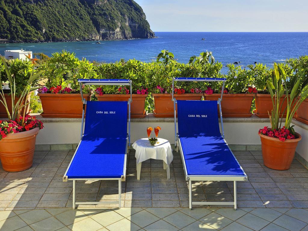 Hotel Casa Del Sole Forio di Ischia Kültér fotó