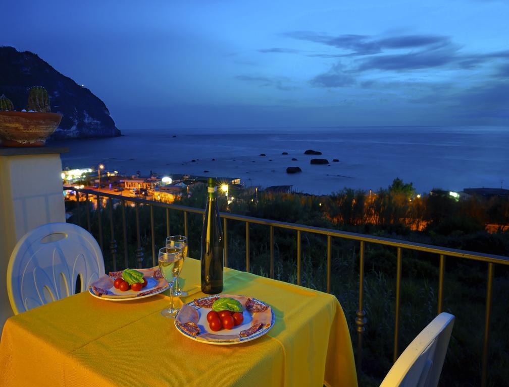 Hotel Casa Del Sole Forio di Ischia Kültér fotó