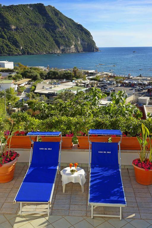 Hotel Casa Del Sole Forio di Ischia Kültér fotó