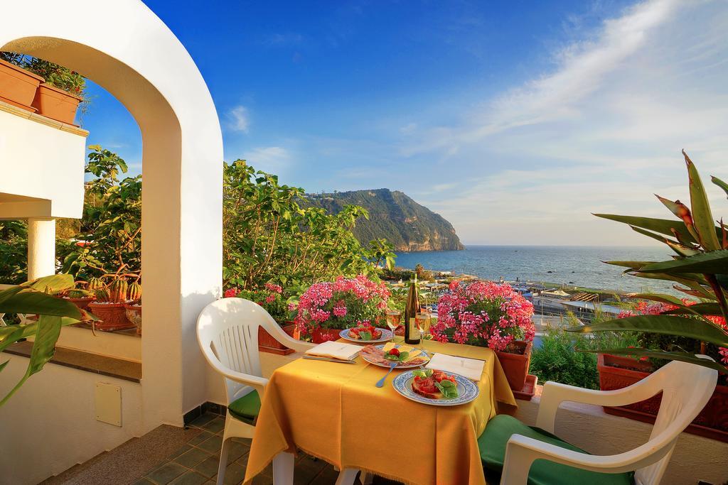Hotel Casa Del Sole Forio di Ischia Kültér fotó