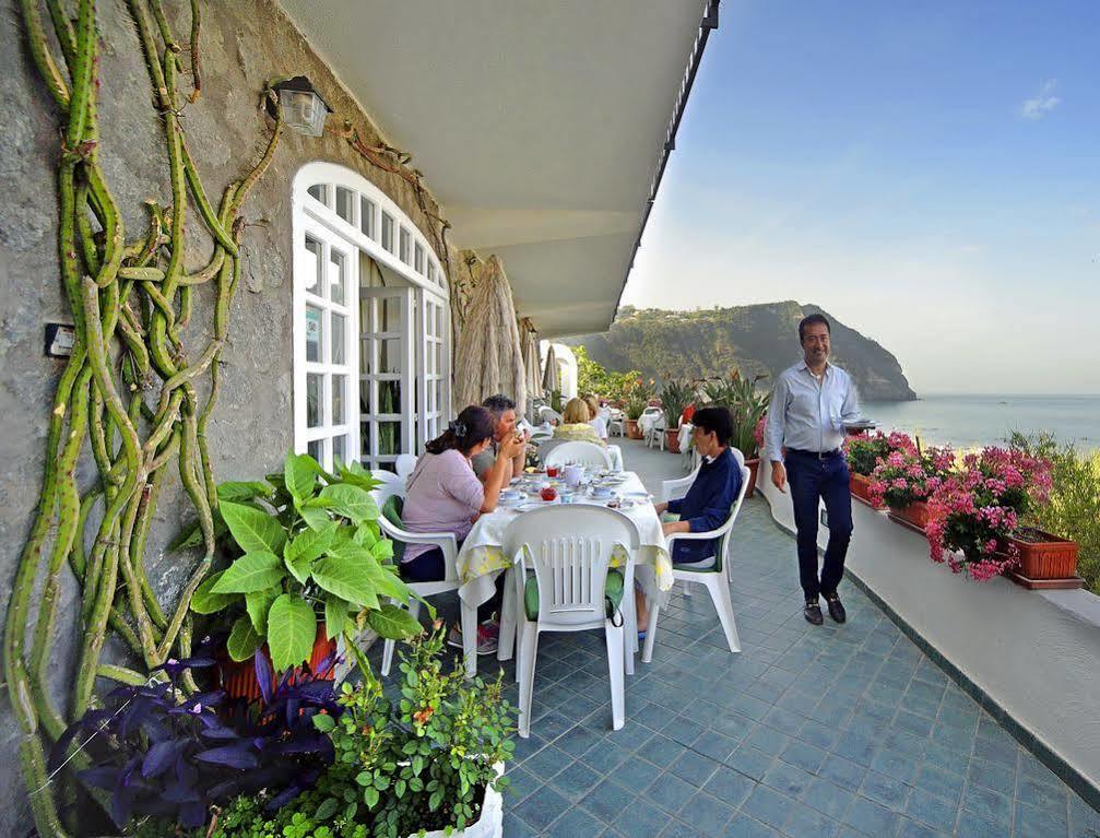 Hotel Casa Del Sole Forio di Ischia Kültér fotó