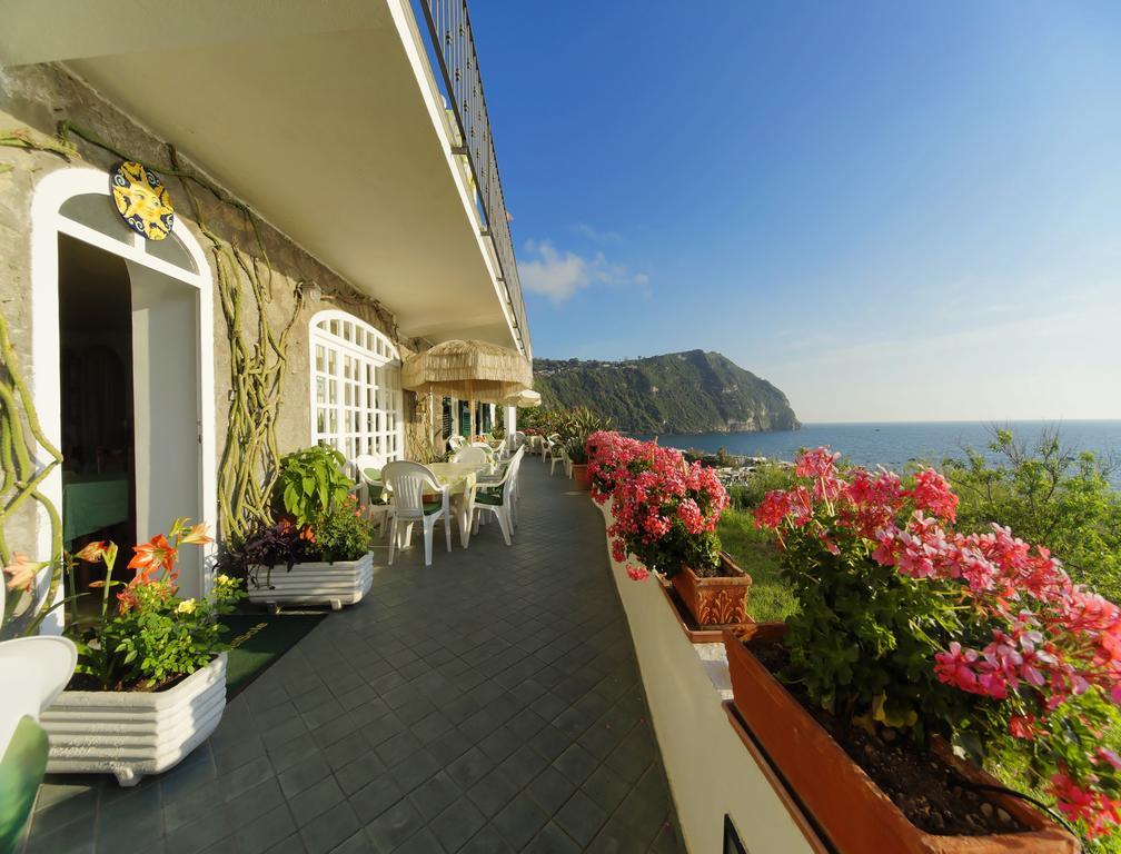 Hotel Casa Del Sole Forio di Ischia Kültér fotó