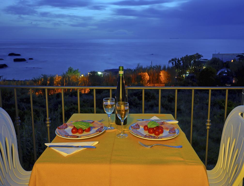 Hotel Casa Del Sole Forio di Ischia Kültér fotó