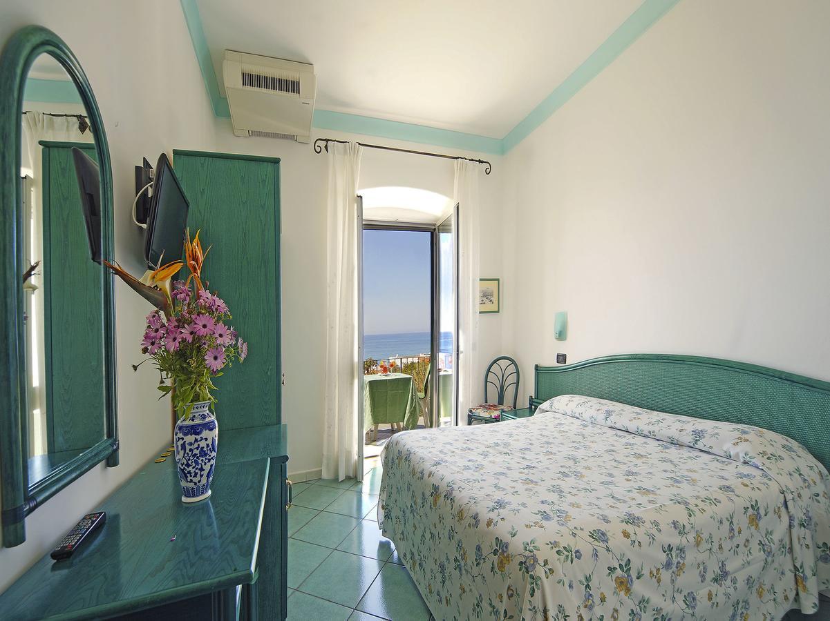 Hotel Casa Del Sole Forio di Ischia Kültér fotó