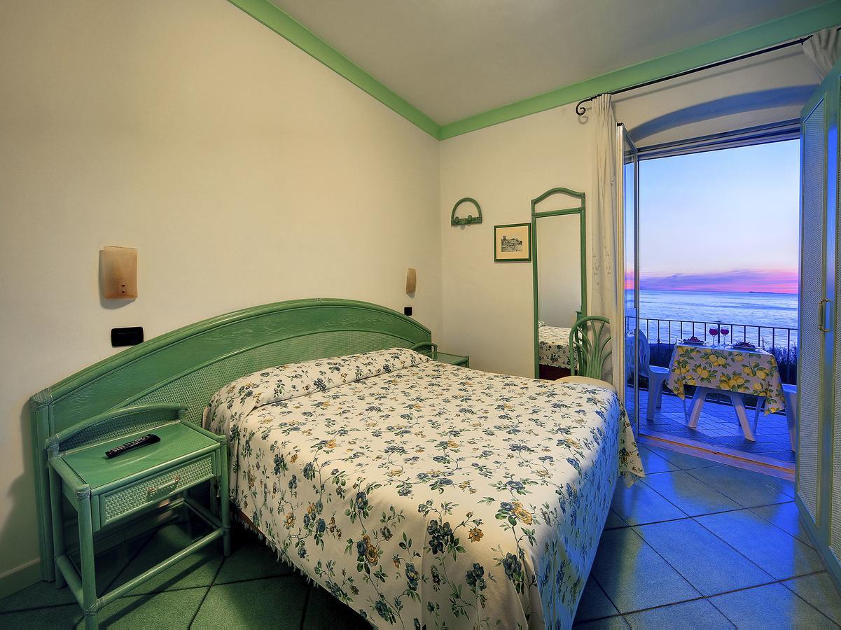 Hotel Casa Del Sole Forio di Ischia Kültér fotó