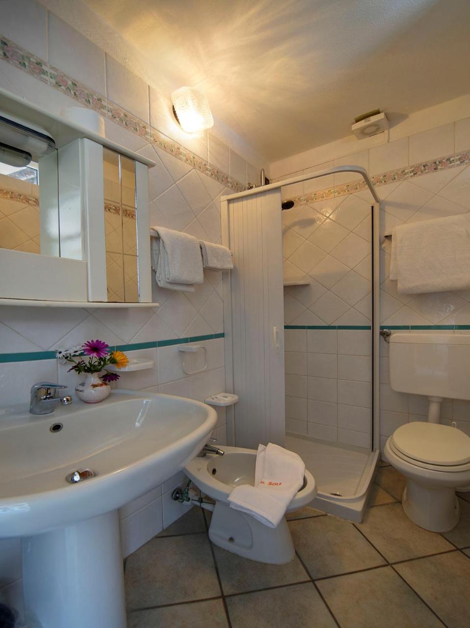 Hotel Casa Del Sole Forio di Ischia Kültér fotó